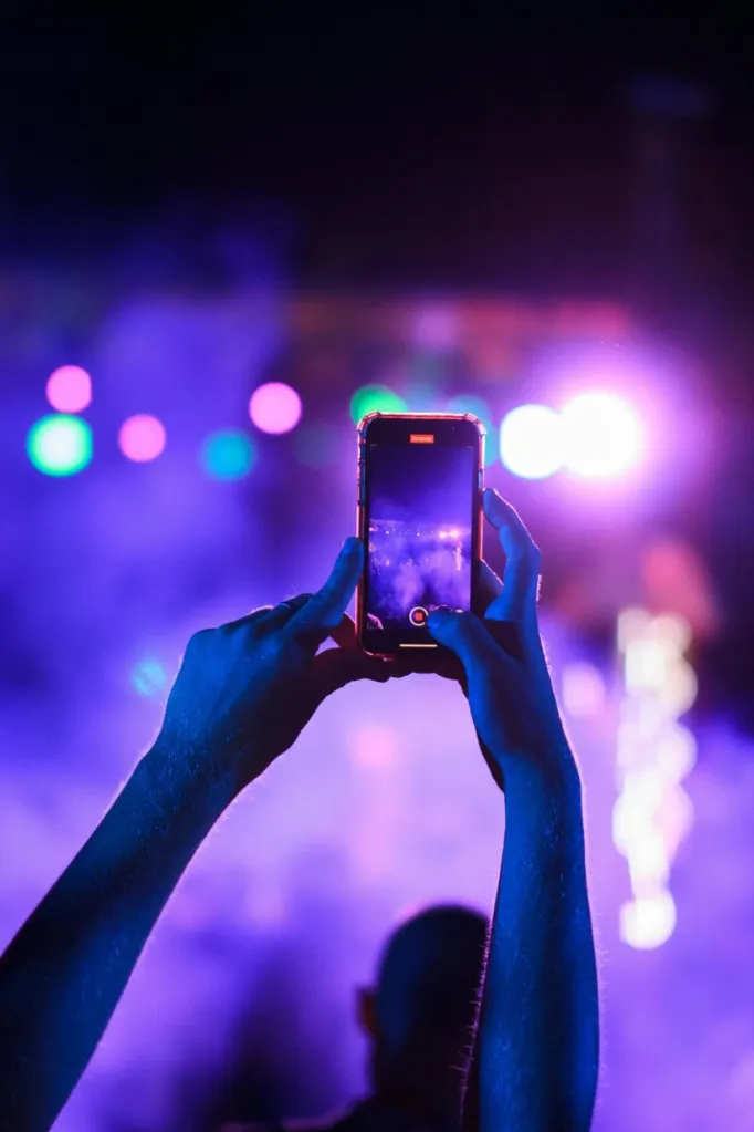 1 hour Event Content Coverage - 2 Payment Installments (non-wedding events)